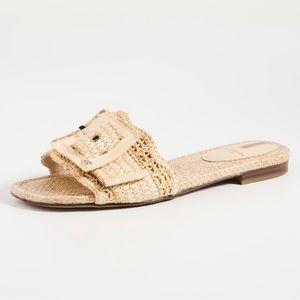 BNWT Sam Edelman Bambi Slides 8.5